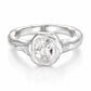 Brielle Ring - Silver / 6 - Rings
