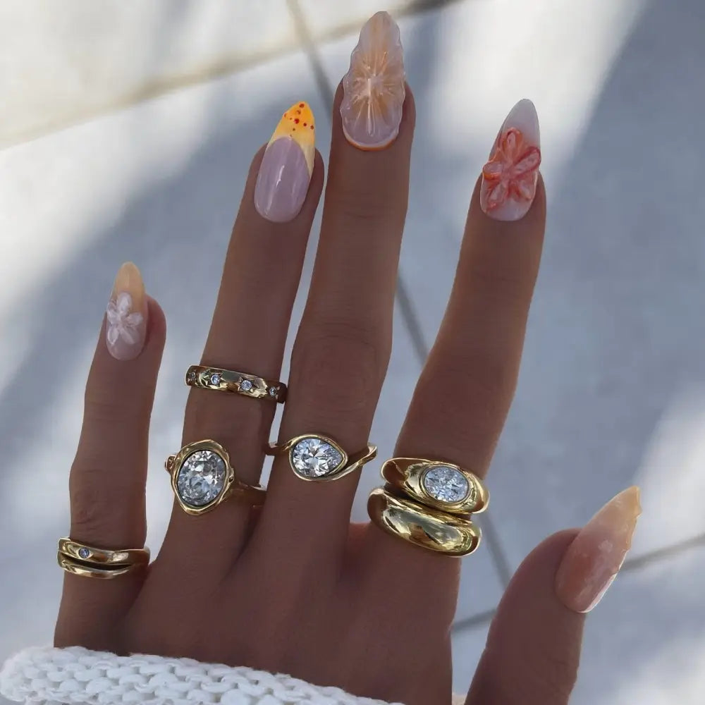 Brighton Ring - Rings