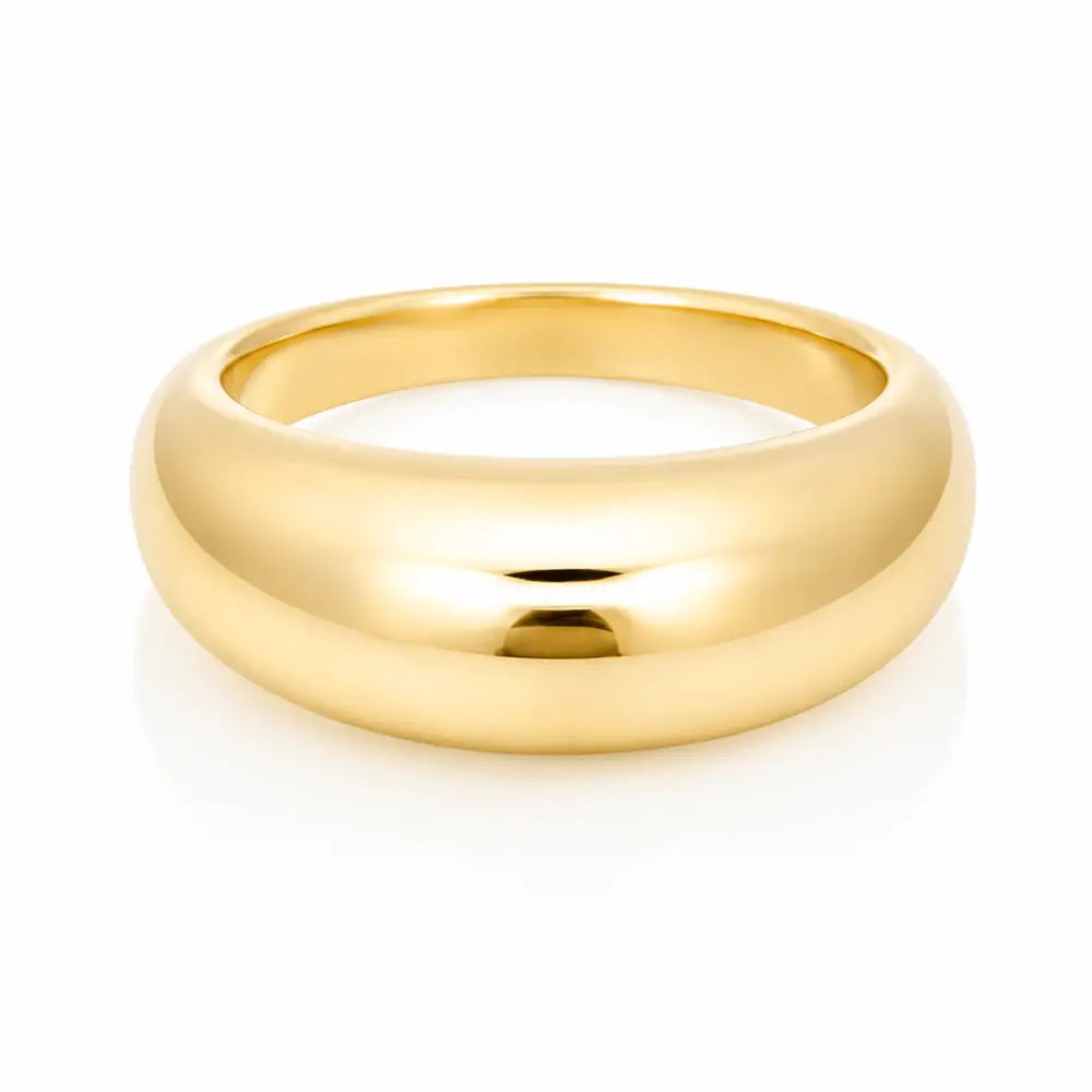 Brighton Ring - Gold / 6 - Rings