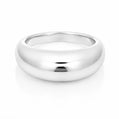 Brighton Ring - Silver / 6 - Rings
