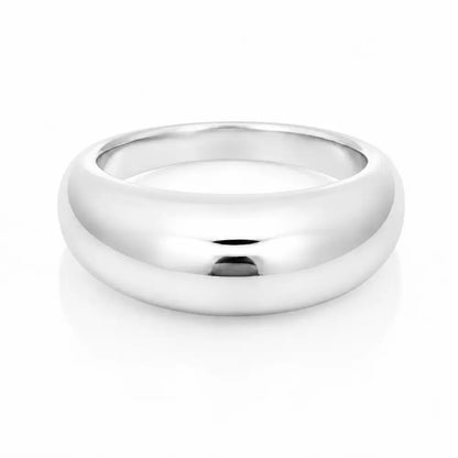 Brighton Ring - Silver / 6 - Rings