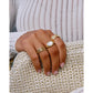 Brigitte Ring - Rings