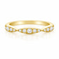Cadence Ring - Gold / 3 - Rings