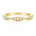 Cadence Ring - Gold / 3 - Rings