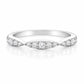 Cadence Ring - Silver / 3 - Rings