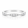 Cadence Ring - Silver / 3 - Rings