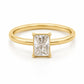 Caitlin Ring - Gold / 6 - Rings