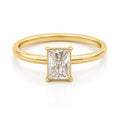 Caitlin Ring - Gold / 6 - Rings