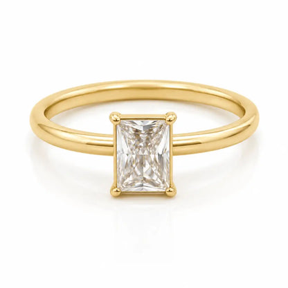 Caitlin Ring - Gold / 6 - Rings