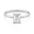Caitlin Ring - Silver / 6 - Rings