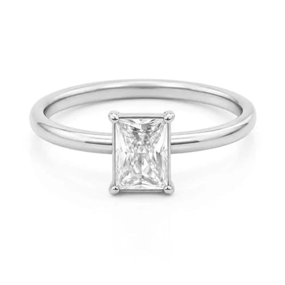 Caitlin Ring - Silver / 6 - Rings