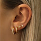 Callie Stud Earrings - Earrings