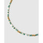 Camellia Gold Necklace - Necklaces