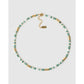 Camellia Gold Necklace - Necklaces