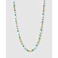 Camellia Gold Necklace - Necklaces