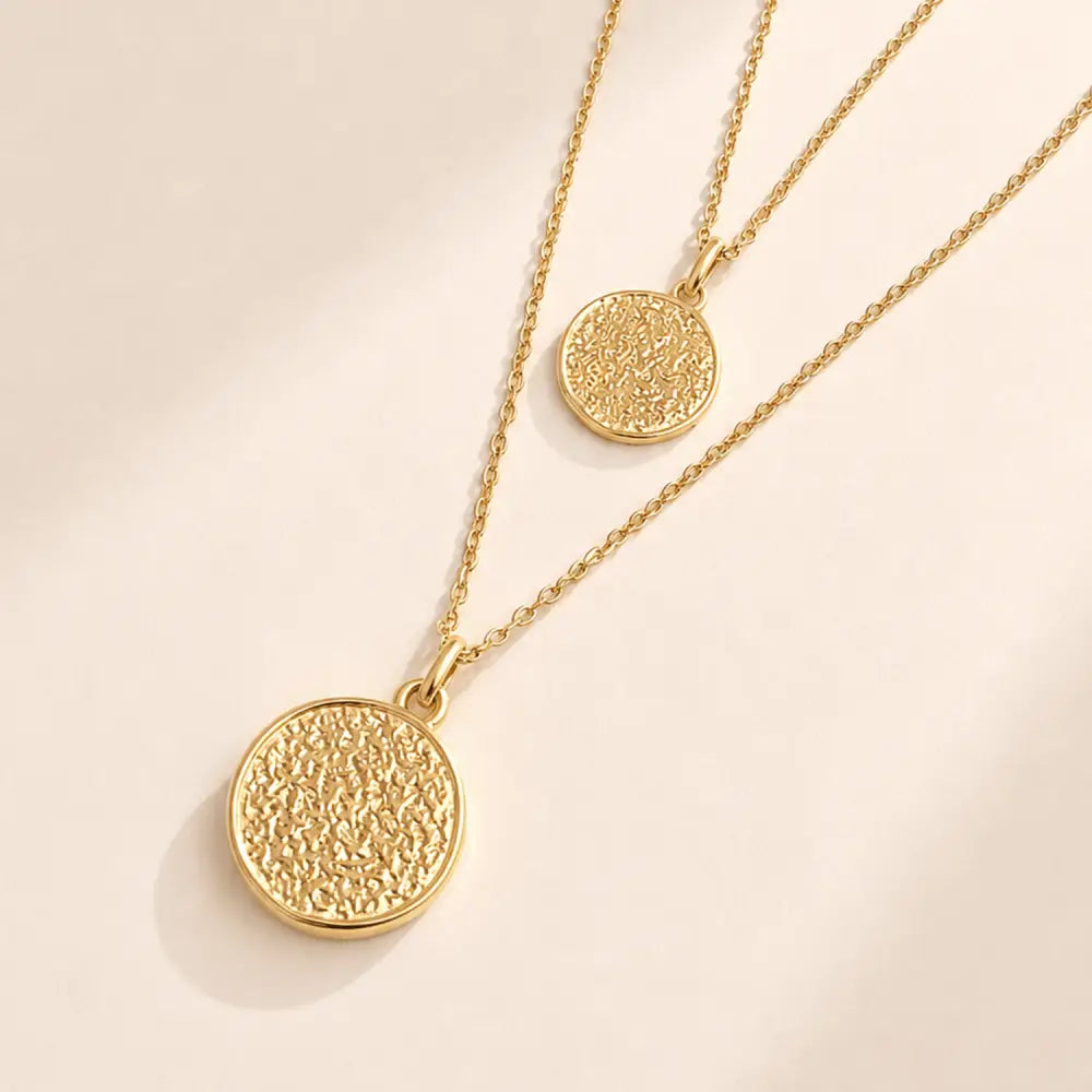 Caprice Necklace - Necklaces