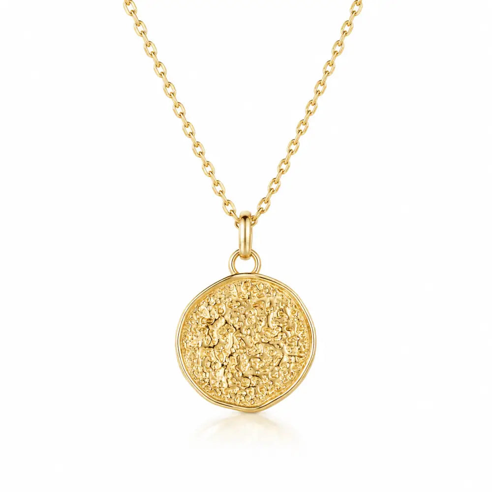 Caprice Necklace - Gold / Small - Necklaces