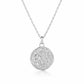 Caprice Necklace - Silver / Small - Necklaces