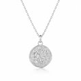 Caprice Necklace - Silver / Small - Necklaces