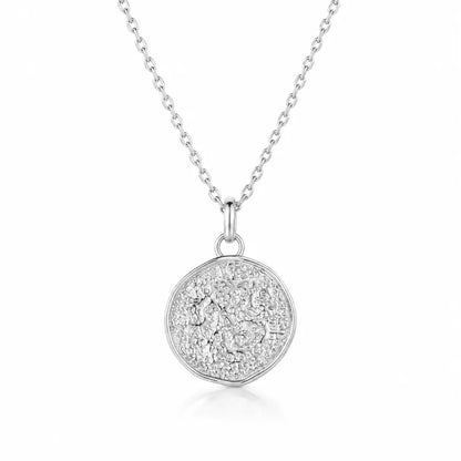 Caprice Necklace - Silver / Small - Necklaces
