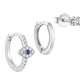 Carefree Earring Set - Earrings