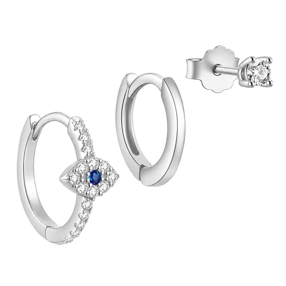 Carefree Earring Set - Earrings