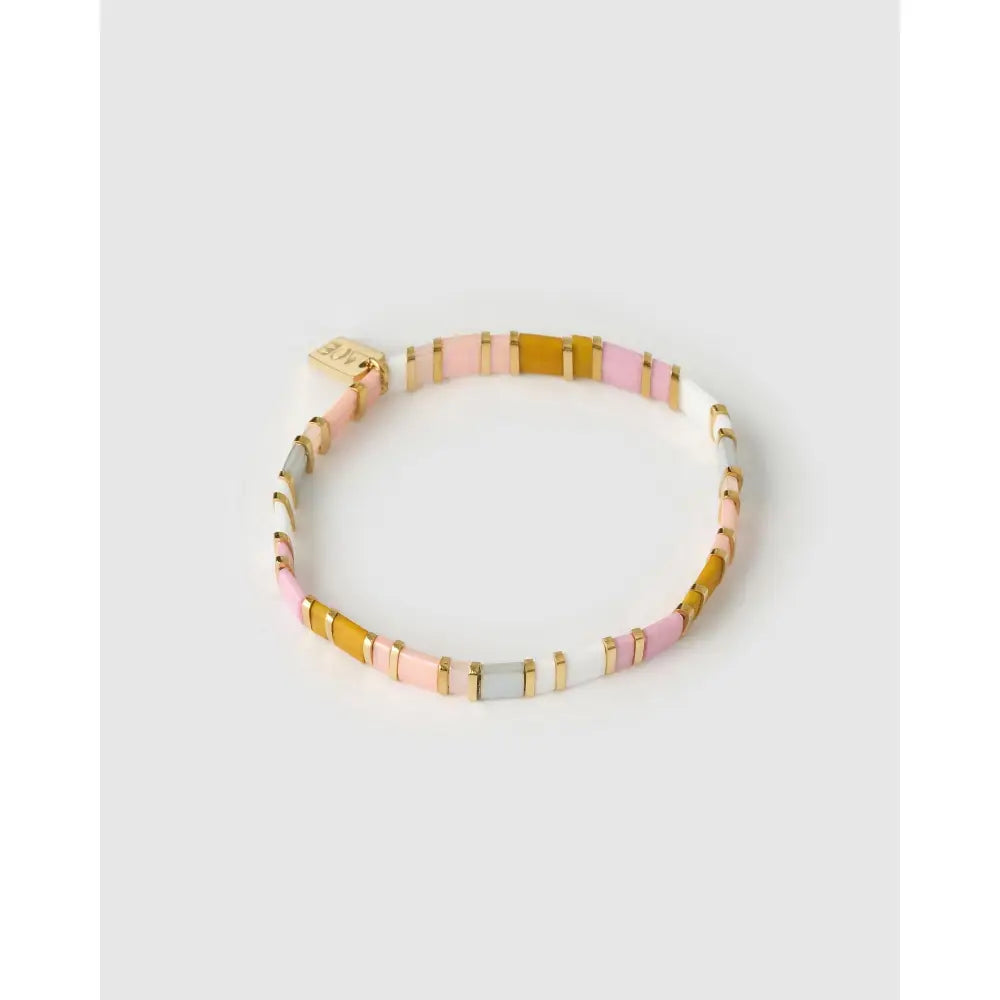 Caribbean Island Bracelet - Multicolor - Bracelets