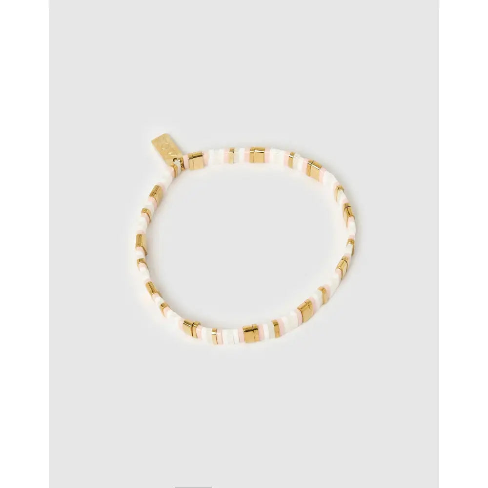 Caribbean Island Bracelet - Peony - Bracelets