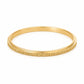 Carly Ring - Gold / 3 - Rings
