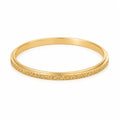 Carly Ring - Gold / 3 - Rings
