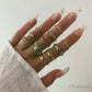 Carly Ring - Rings