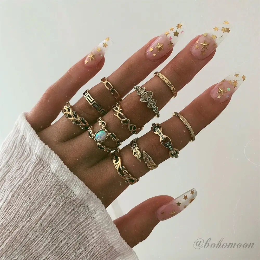 Carly Ring - Rings