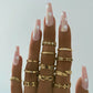 Carly Ring - Rings