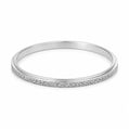 Carly Ring - Silver / 3 - Rings