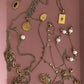 Cascade Pearl Layered Necklace - Necklaces