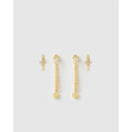 Cassanova Earring Stack - Earrings