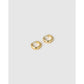 Cassie Hoop Earrings - Earrings