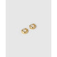 Cassie Hoop Earrings - Earrings
