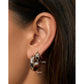 Cassie Hoop Earrings - Earrings