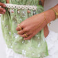 Cate Hand Chain Bracelet - Bracelets