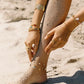 Cate Hand Chain Bracelet - Bracelets