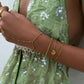 Cate Hand Chain Bracelet - Bracelets