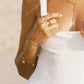 Cate Hand Chain Bracelet - Bracelets