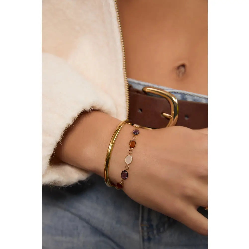 Cecilia Bracelet Stack - Bracelets