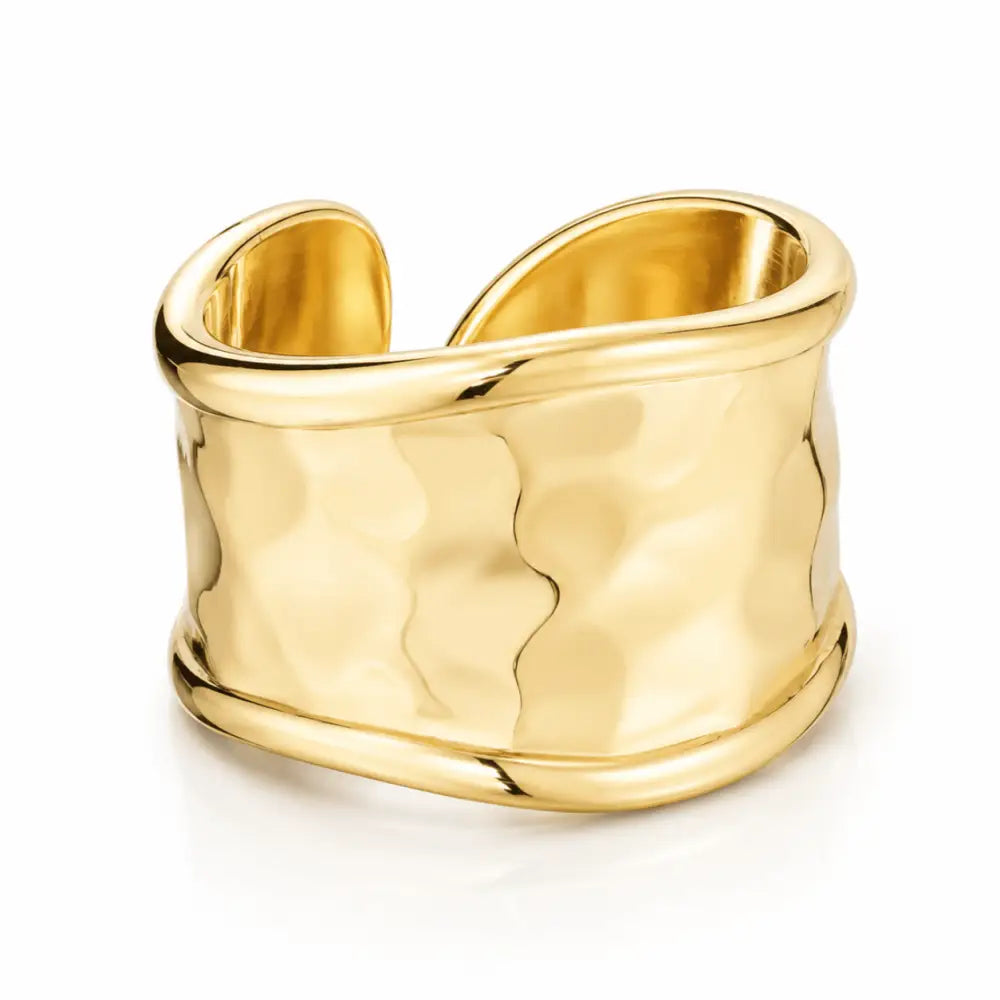 Celia Ring - Gold / 5 - Rings