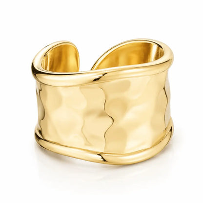 Celia Ring - Gold / 5 - Rings