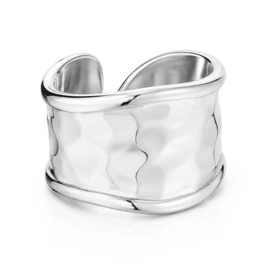 Celia Ring - Silver / 5 - Rings