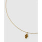 Chamsa Charm Gold Necklace - Necklaces