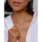 Chamsa Charm Gold Necklace - Necklaces