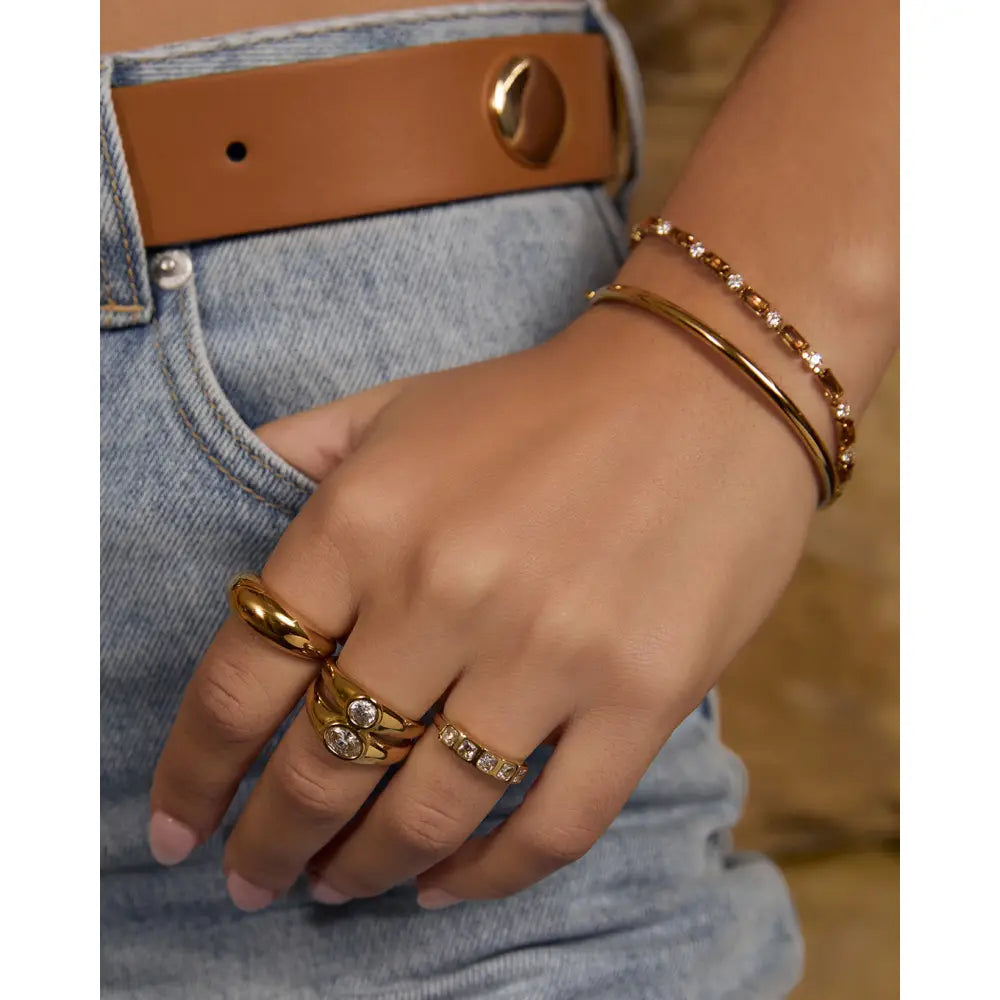 Charlie Ring - Rings